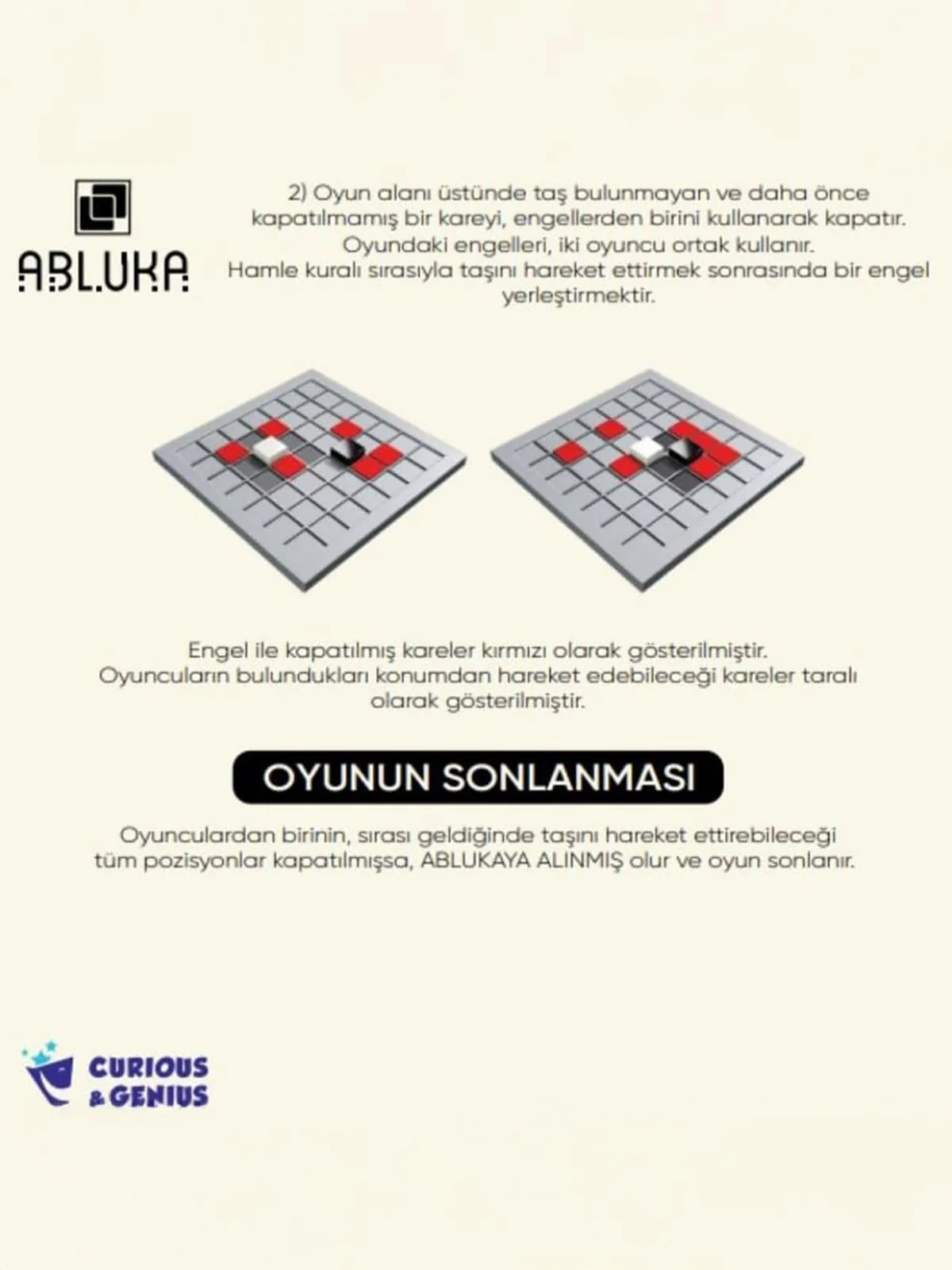 Bal Oyuncak Abluka Akıl ve Zeka Oyunu - Image 3