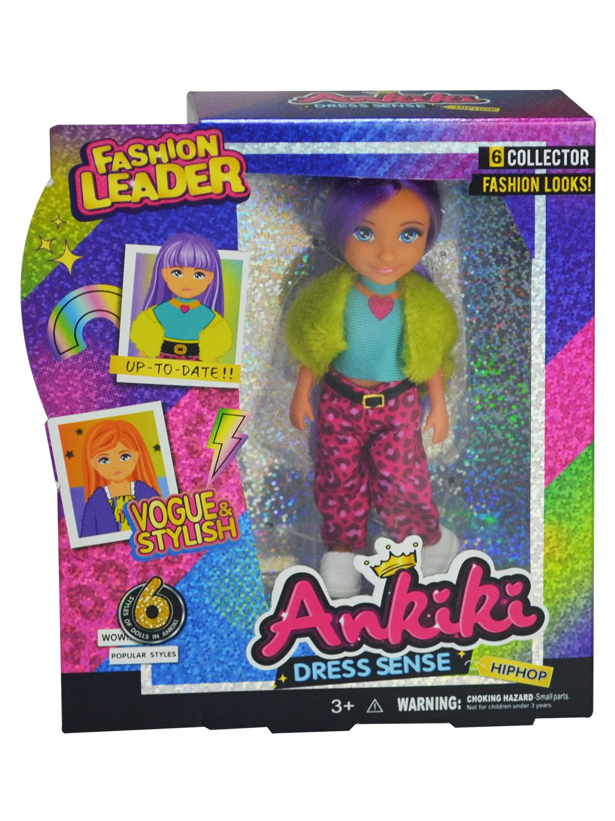 Seher Hediyelik Eşya Moda İkonu Oyuncak Bebek
