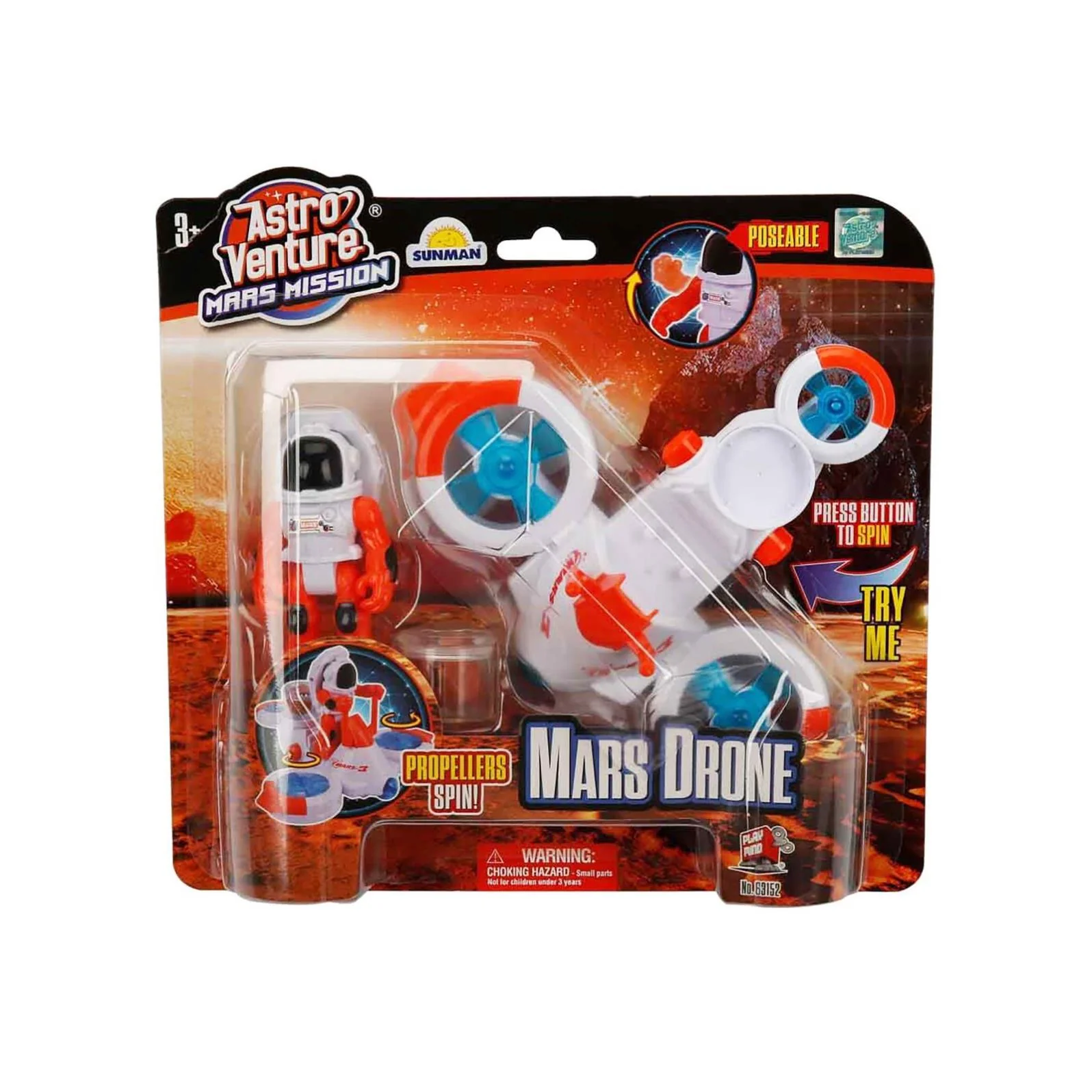 Playmind Venture Mars Mission: Mars Drone - Image 2