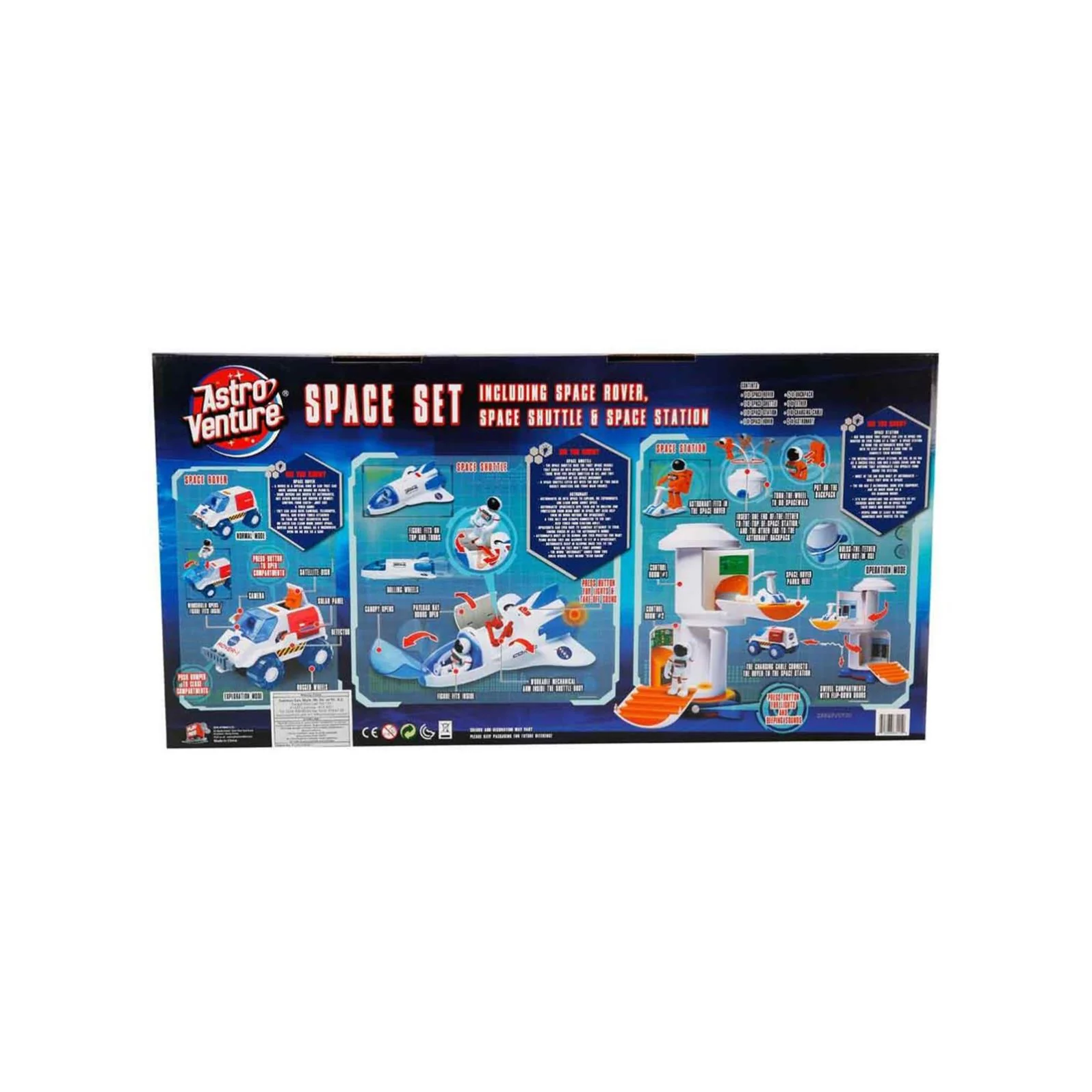 Playmind Astro Venture Space Set - Image 7