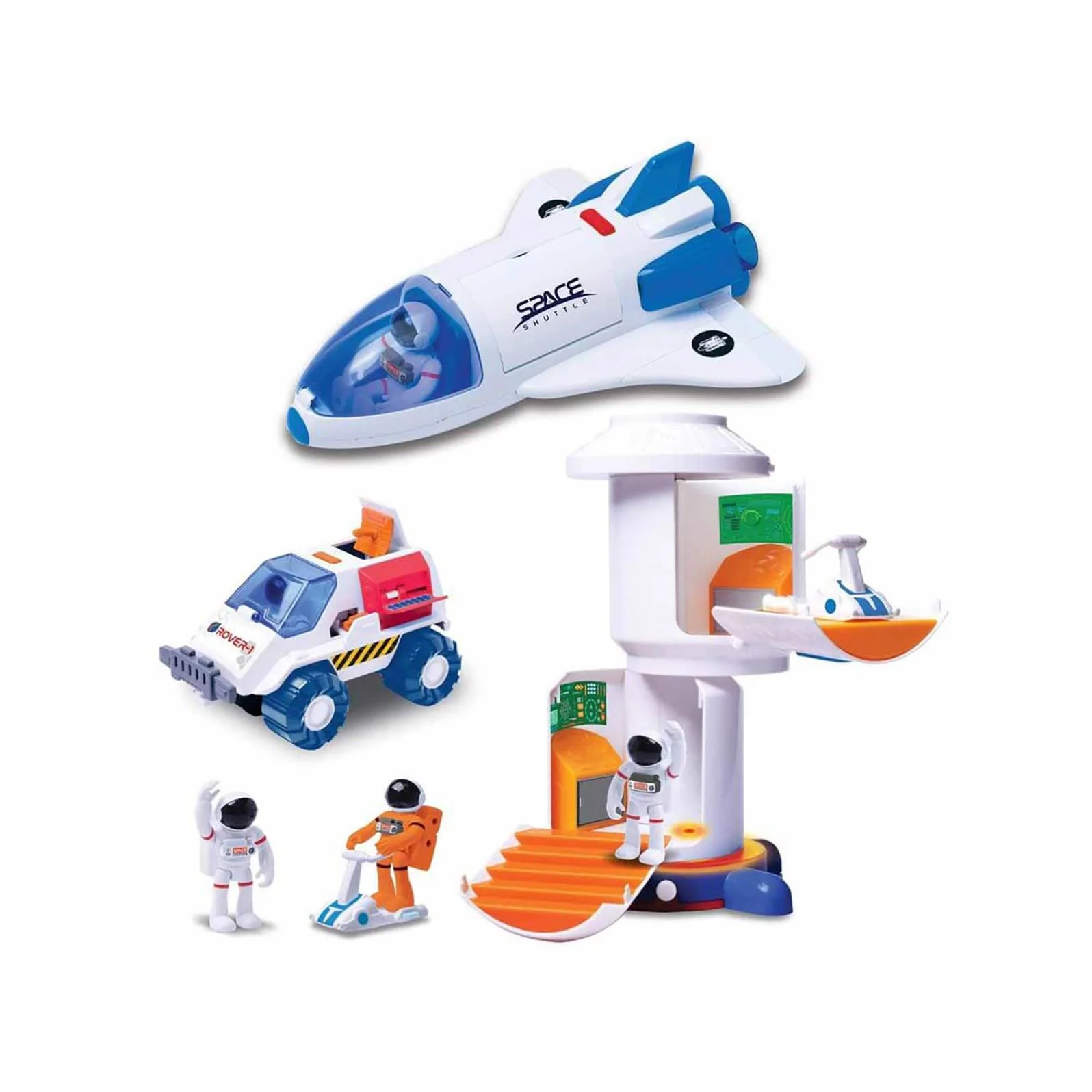 Playmind Astro Venture Space Set - Image 9