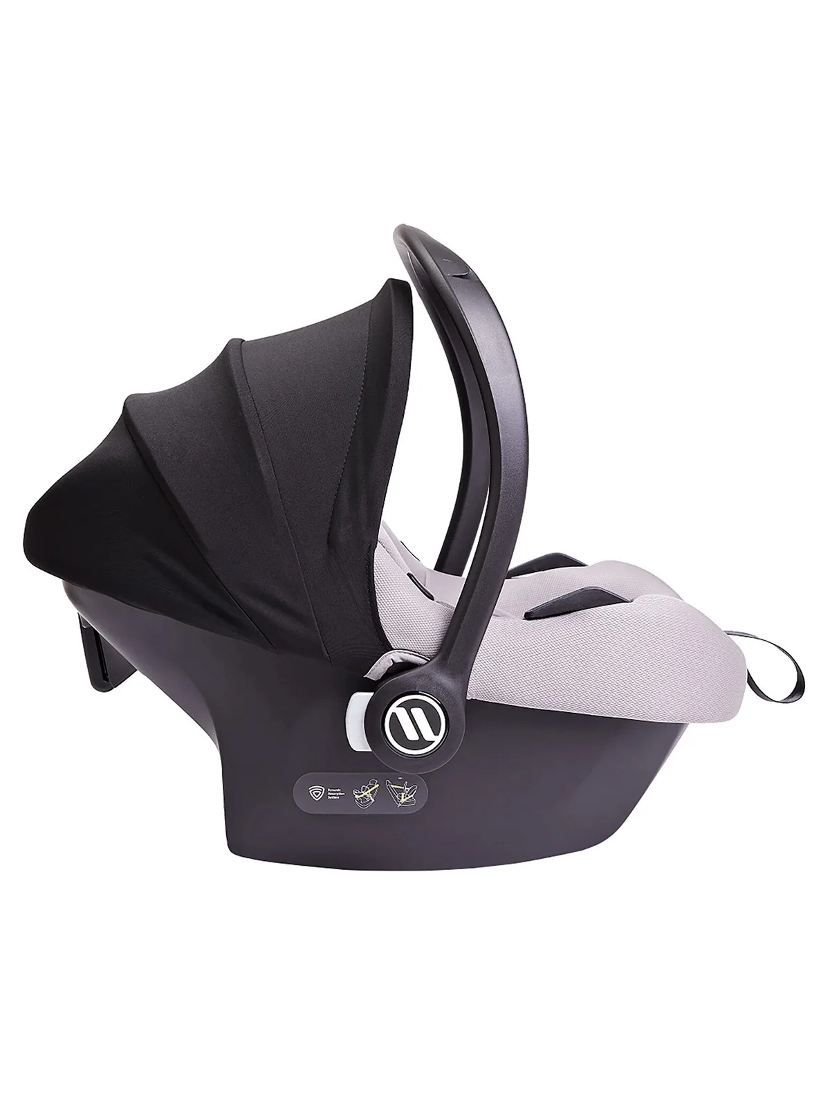 Avionaut Cosmo İ-Size Oto Koltuğu 0-13 Kg  - Gri - Image 14