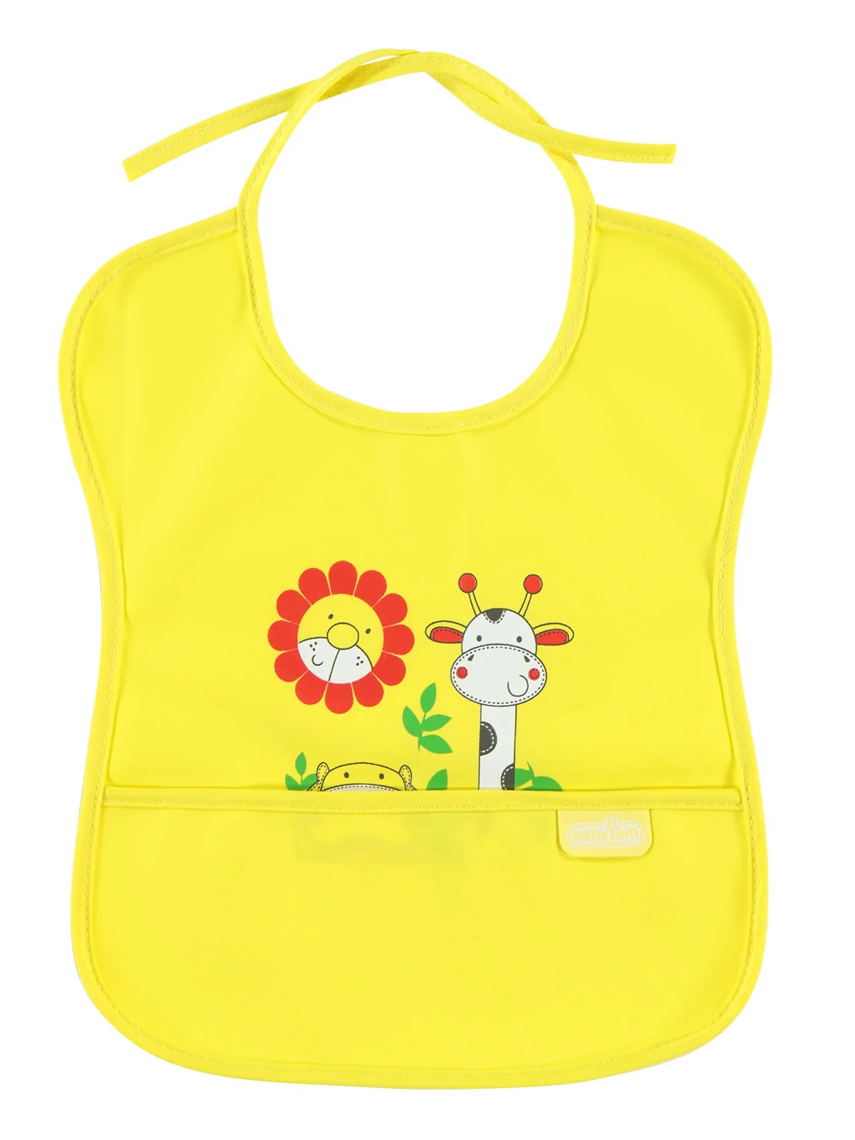 Baby Jem Polı Musamba Onluk Kucuk+++ - Sarı - Image 3