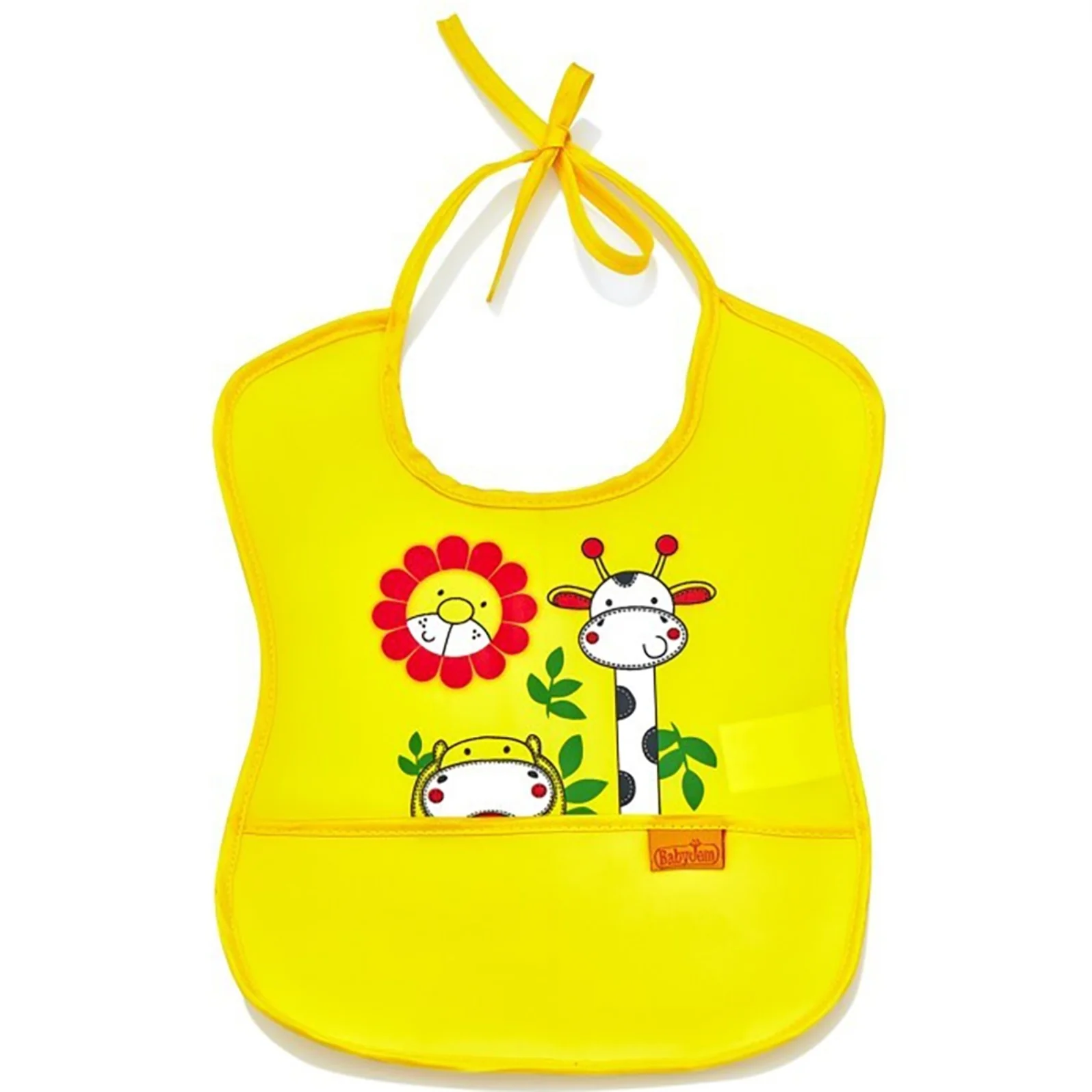Baby Jem Polı Musamba Onluk Kucuk+++ - Sarı - Image 4