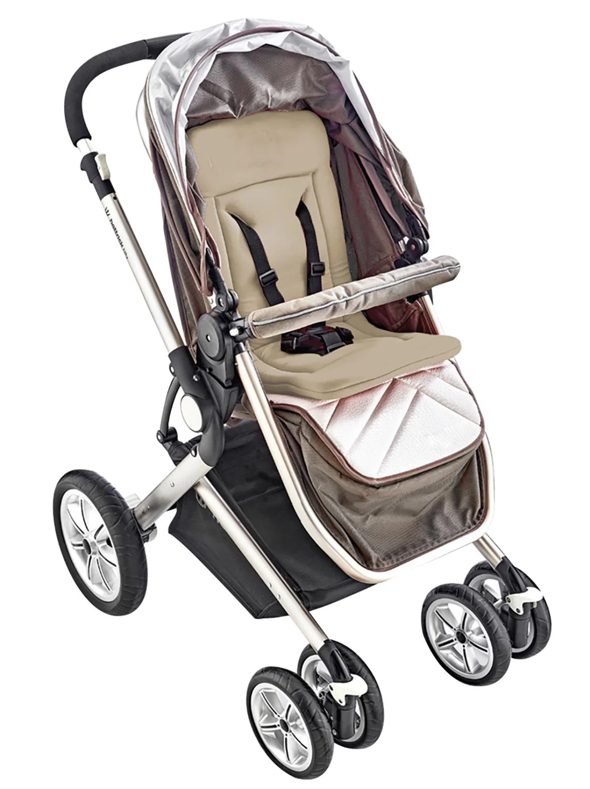 Baby Jem Puset Mınderi - Bej - Image 2