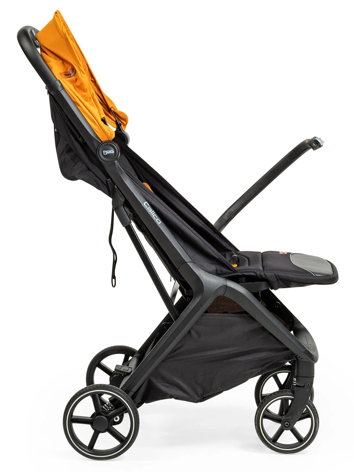 Baby2Go Calico Kabin Boy Bebek Arabası - Sarı - Image 18
