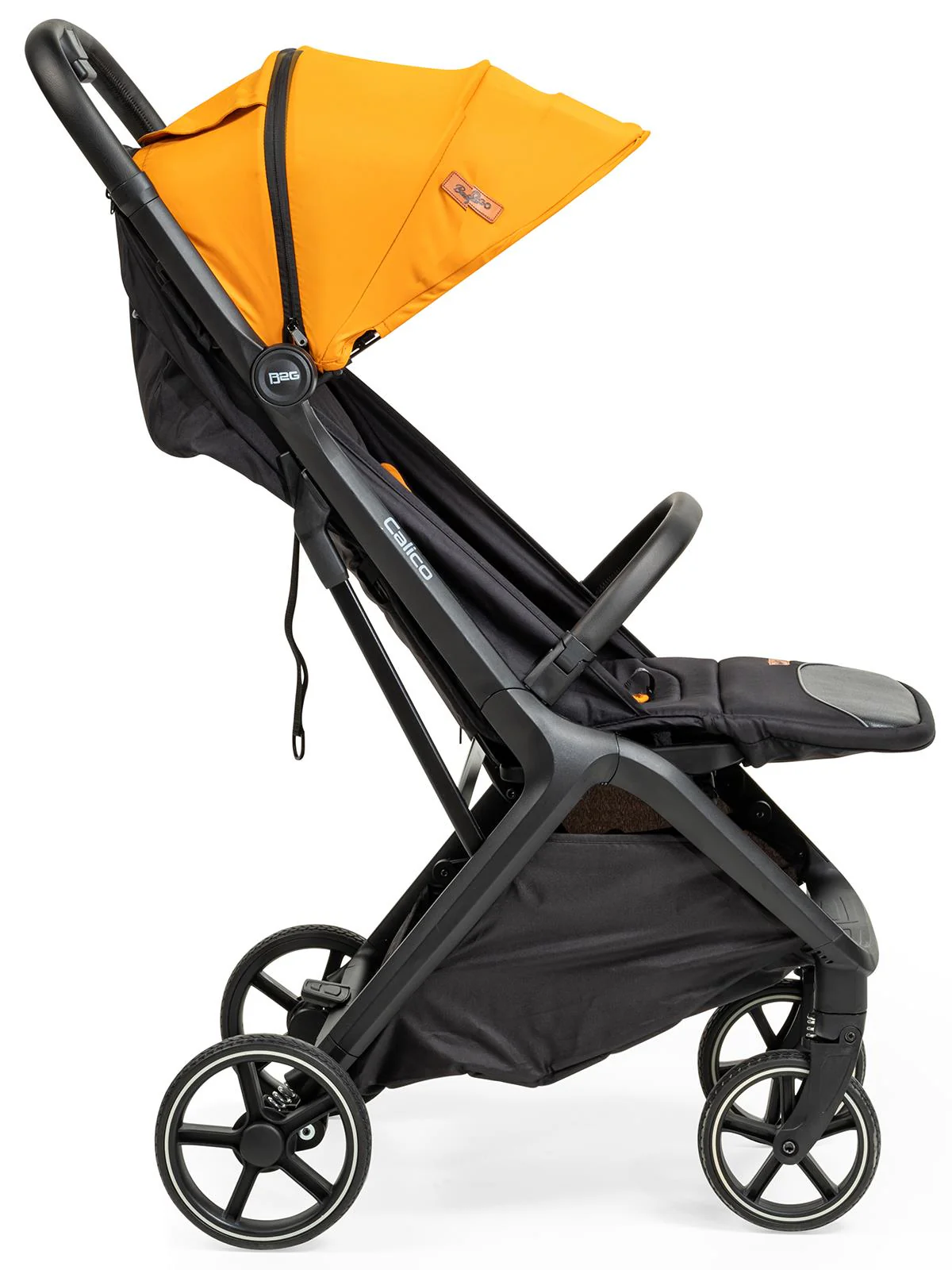 Baby2Go Calico Kabin Boy Bebek Arabası - Sarı - Image 20