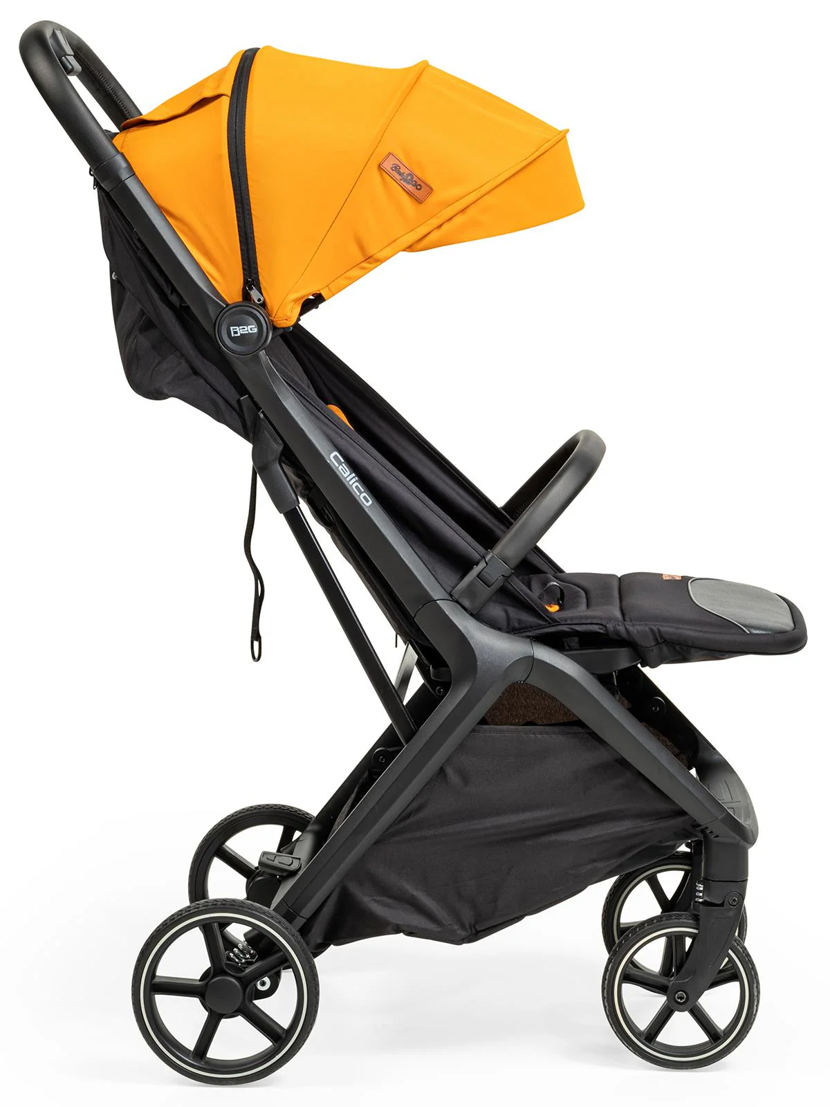 Baby2Go Calico Kabin Boy Bebek Arabası - Sarı - Image 21