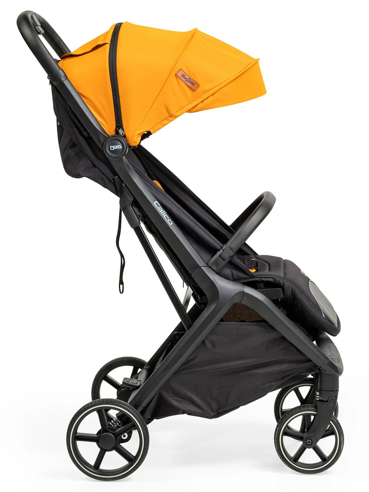 Baby2Go Calico Kabin Boy Bebek Arabası - Sarı - Image 22