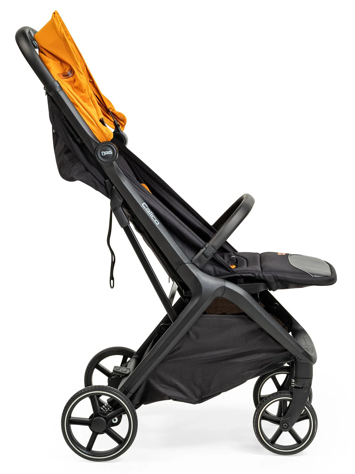 Baby2Go Calico Kabin Boy Bebek Arabası - Sarı - Image 5