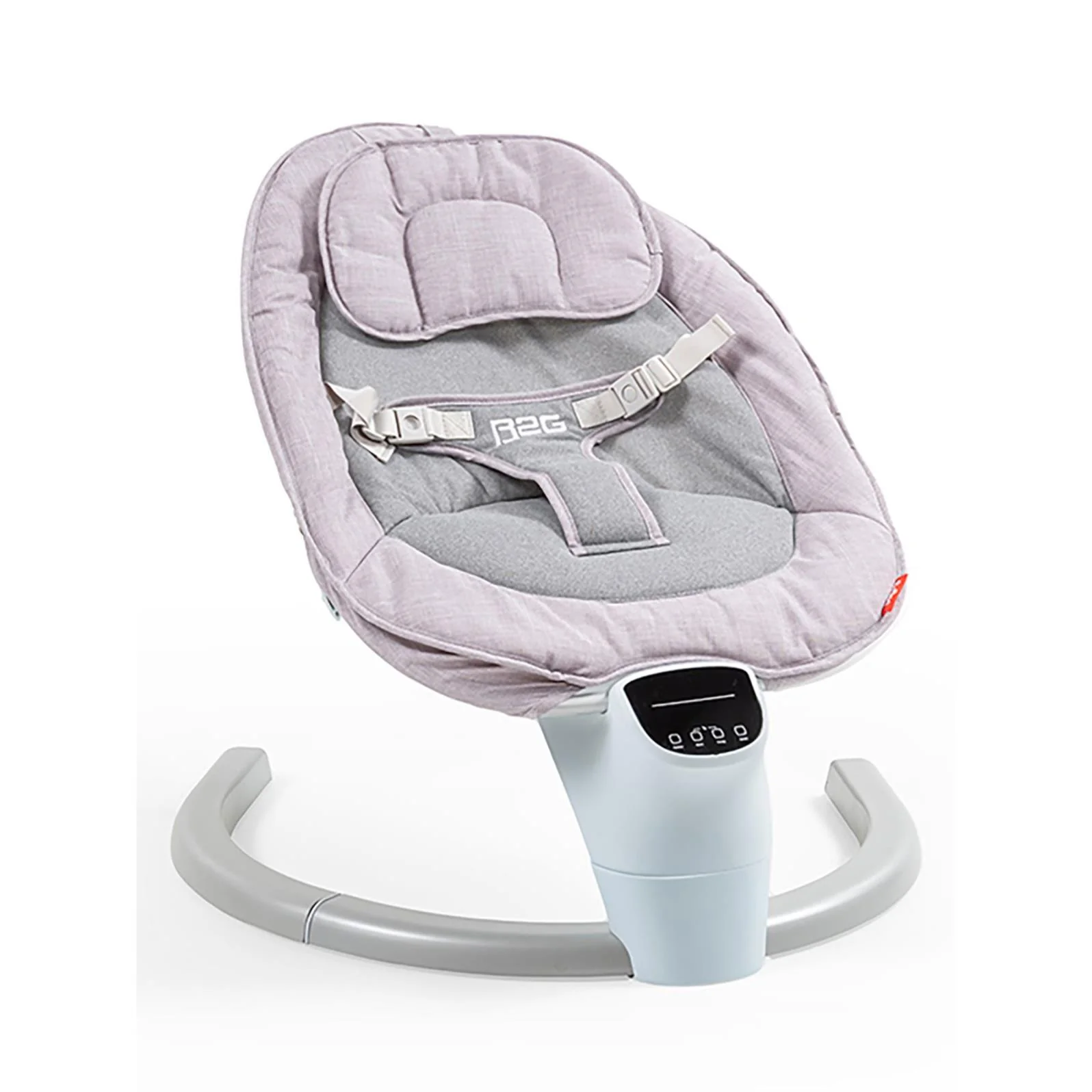 Baby2Go Lillium Ana Dizi - Gri - Image 3