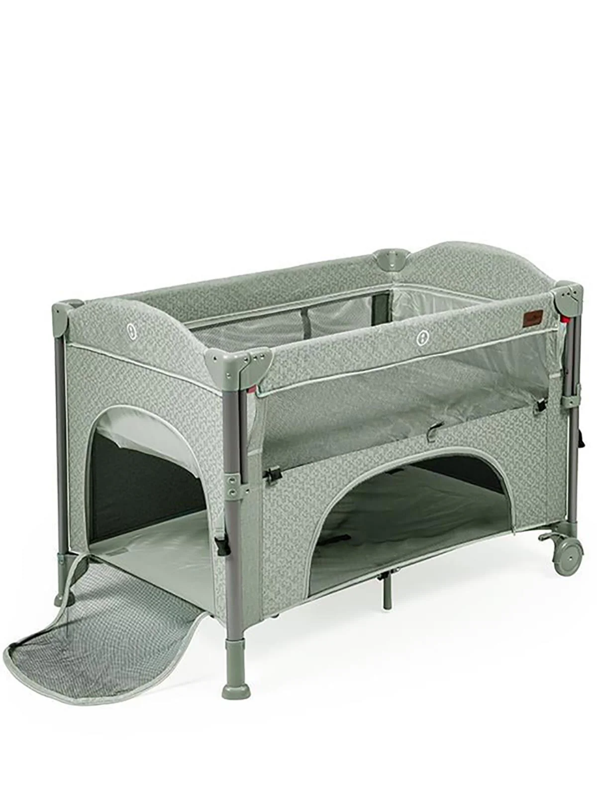 Baby2Go Pelican Anne Yanı Oyun Parkı 70x110 - Bej - Image 3