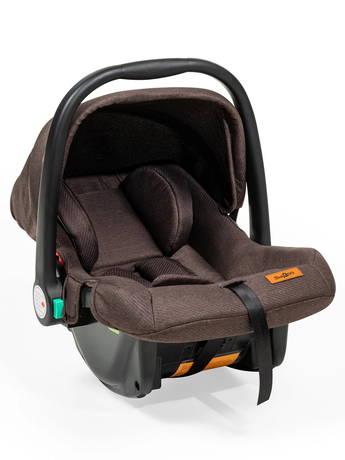 Baby2Go Sparrow Travel Sistem Bebek Arabası - Kahve - Image 3