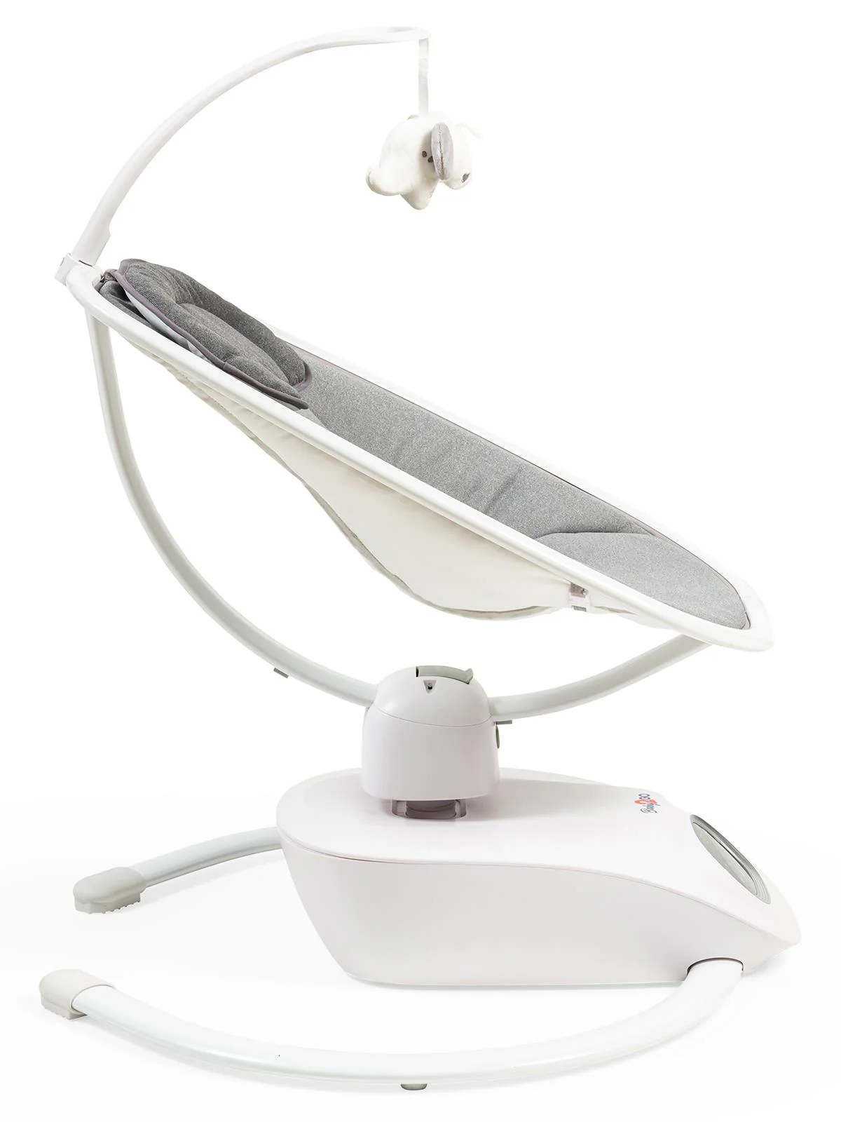 Baby2Go Taneger Elektrikli Anakucağı - Gri - Image 4
