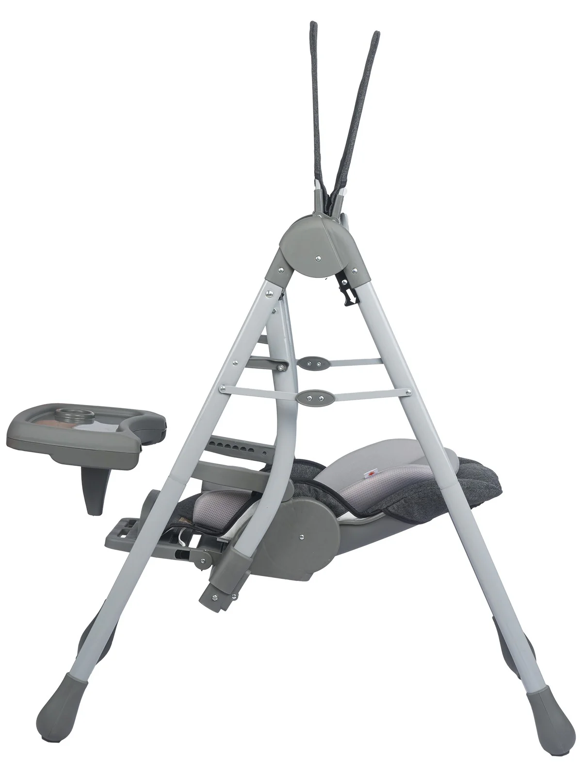 Babycare Rocket Elite Salıncak - Gri - Image 7