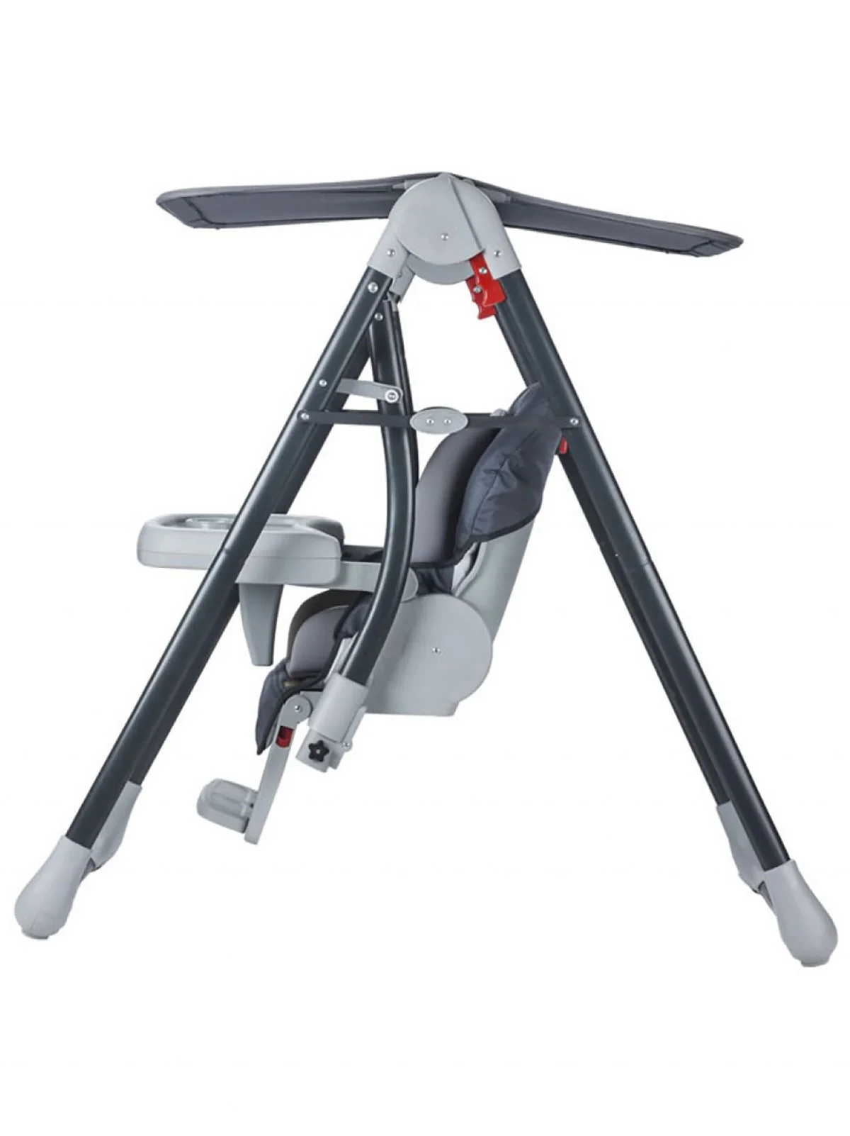 Babycare Rocket Elite Salıncak - Siyah - Image 4