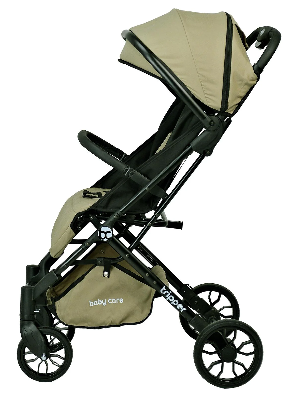 BabyCare Tripper Kabin Boy Bebek Arabası - Bej - Image 12