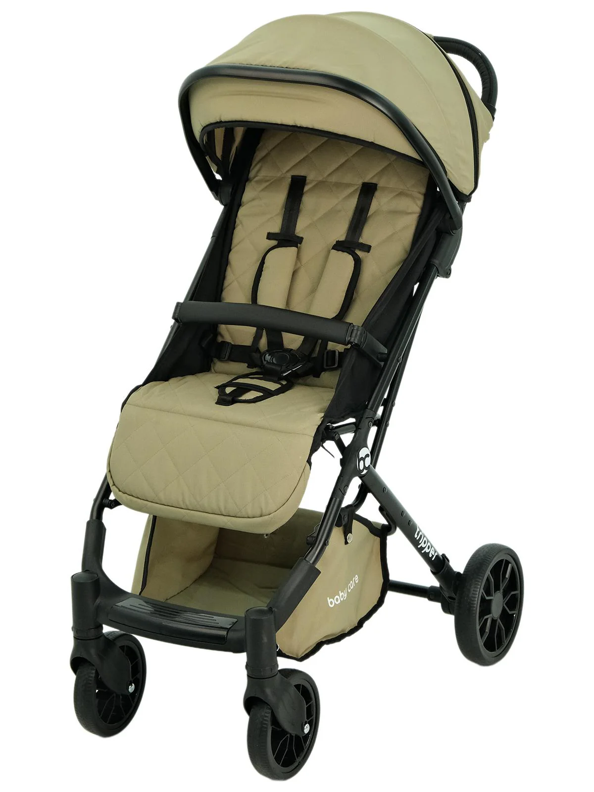 BabyCare Tripper Kabin Boy Bebek Arabası - Yeşil - Image 12