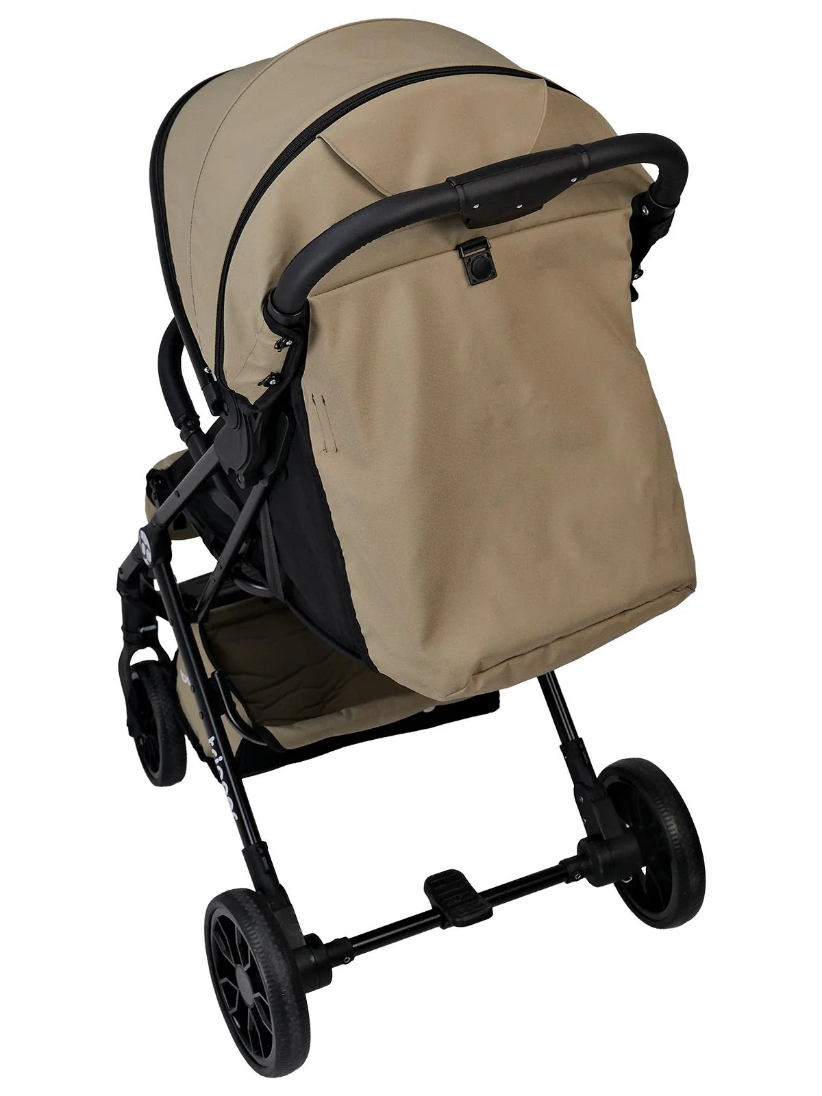 BabyCare Tripper Kabin Boy Bebek Arabası - Yeşil - Image 9