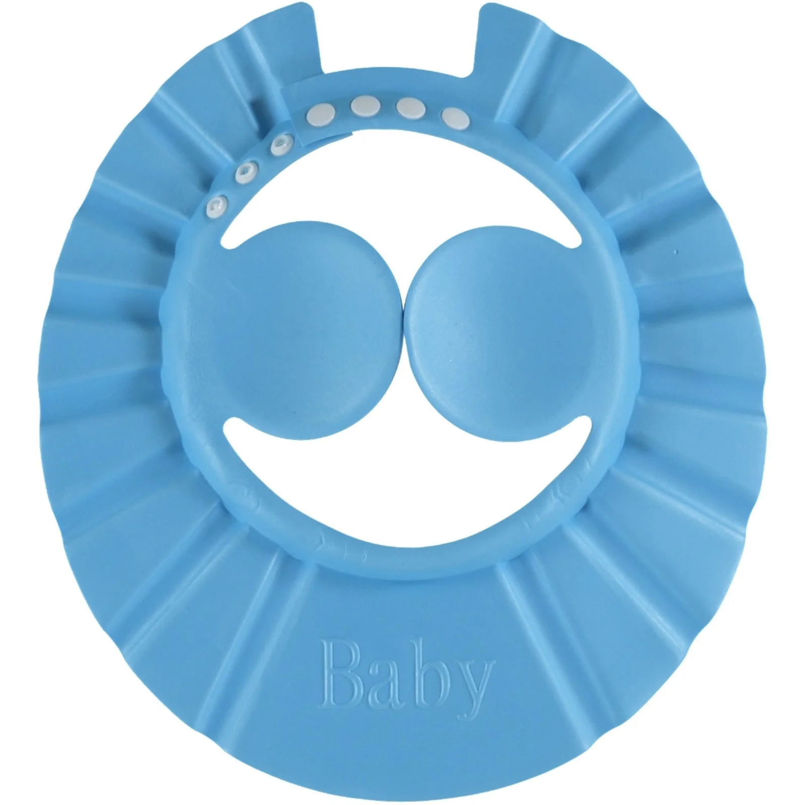 Babyjem Bebek Banyo Siperi - Mavi - Image 2