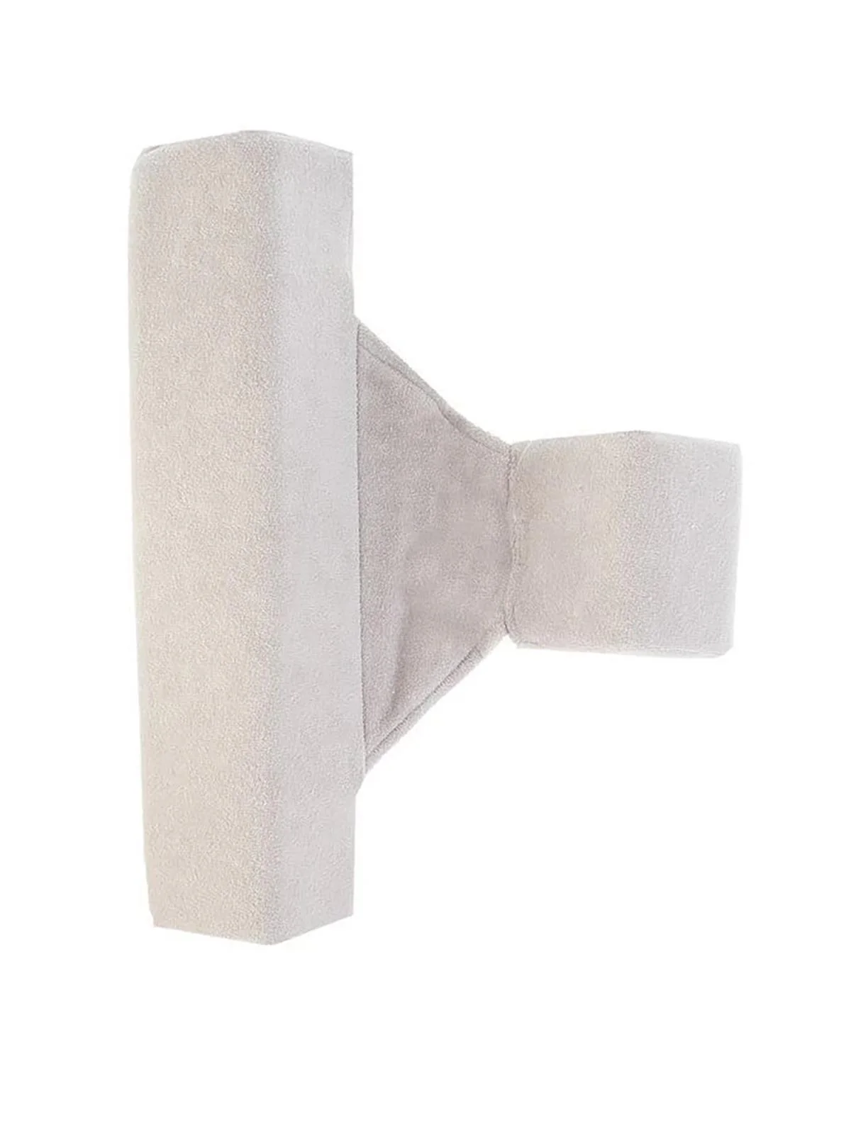 Babyjem Guvenli Uyku Yan Yastığı - Gri - Image 2