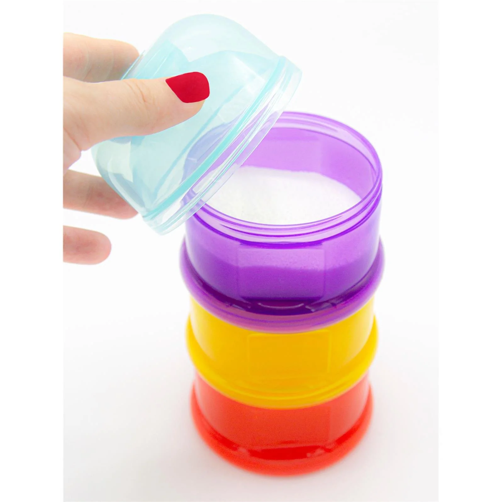 Babyjem Katlı Toz Mama Kabı - Image 6