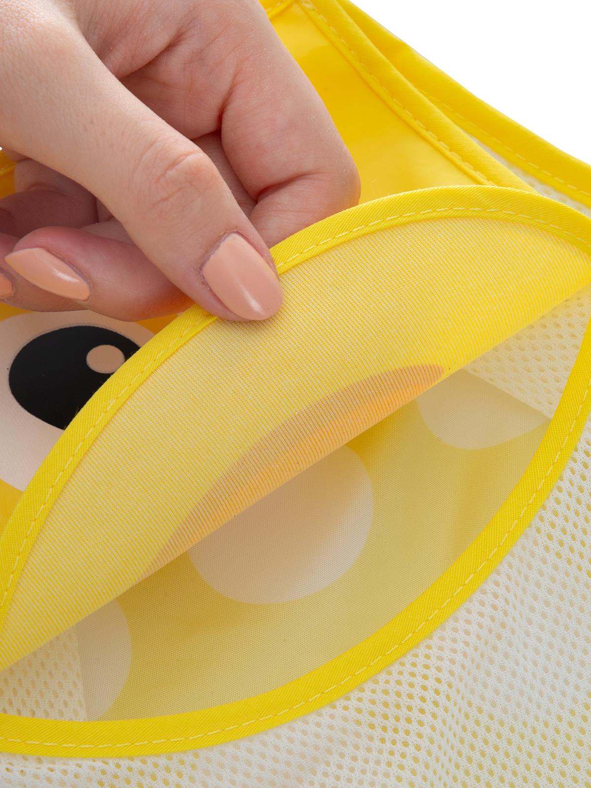 Babyjem Ördek Figürlü Banyo Oyuncak Filesi - Image 3