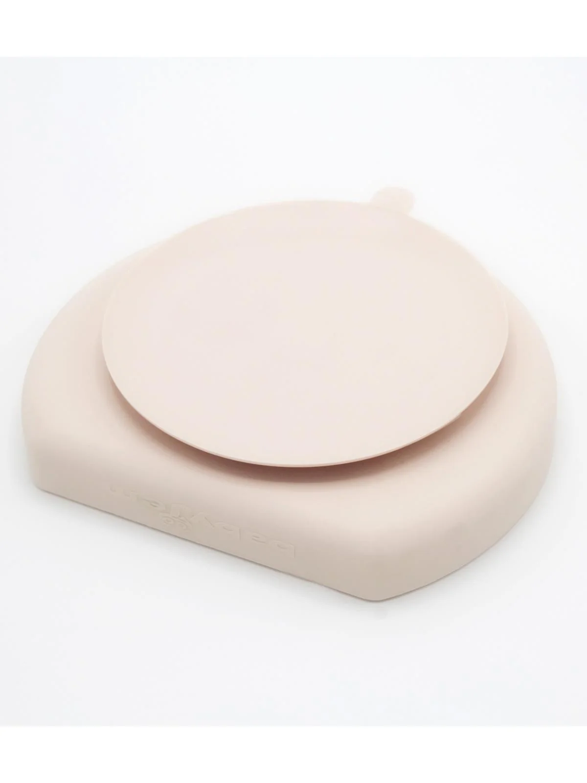Babyjem Silikon Tabak - Ekru - Image 7