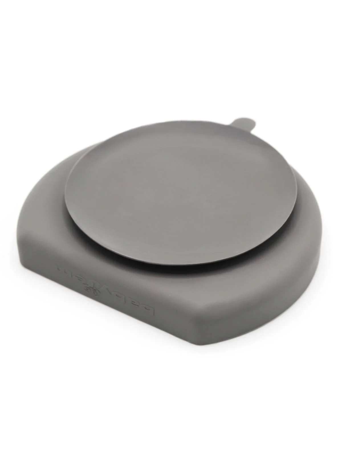 Babyjem Silikon Tabak - Gri - Image 7