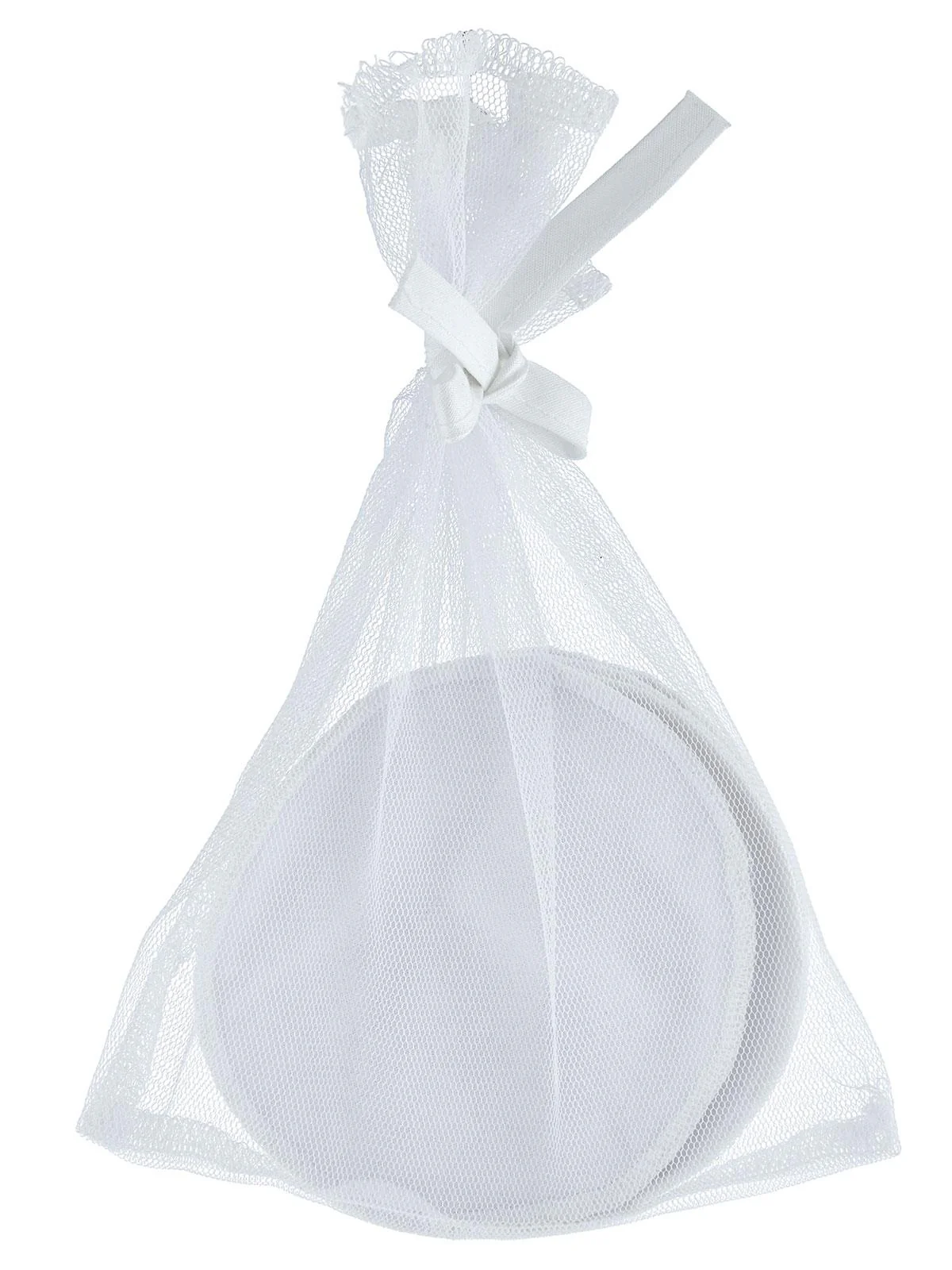 Babyjem Yıkanabilir 6'Lı Kumaş Göğüs Pedi - Image 6