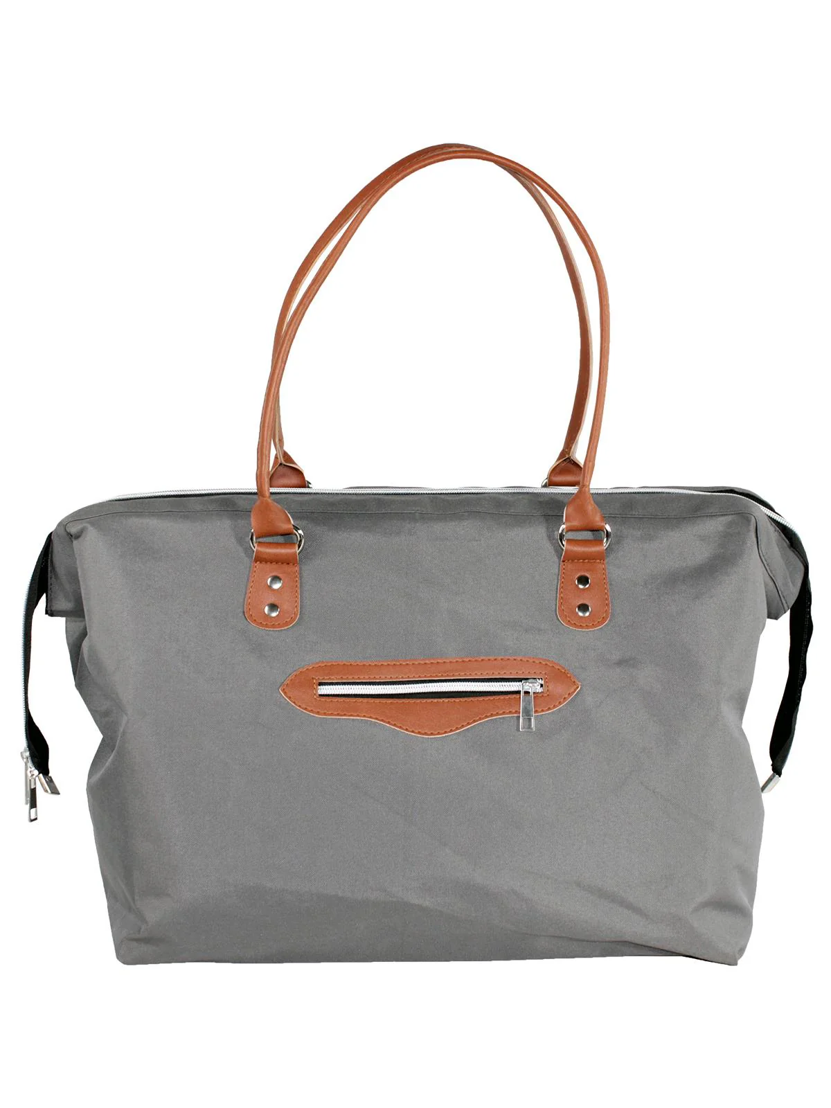Babymol Baby Bag Çanta - Gri - Image 2