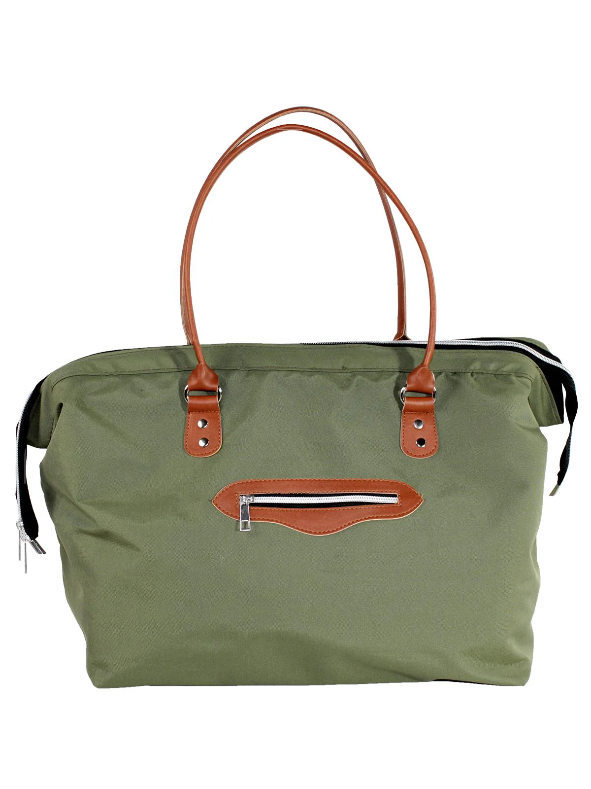 Babymol Baby Bag Çanta - Haki - Image 2
