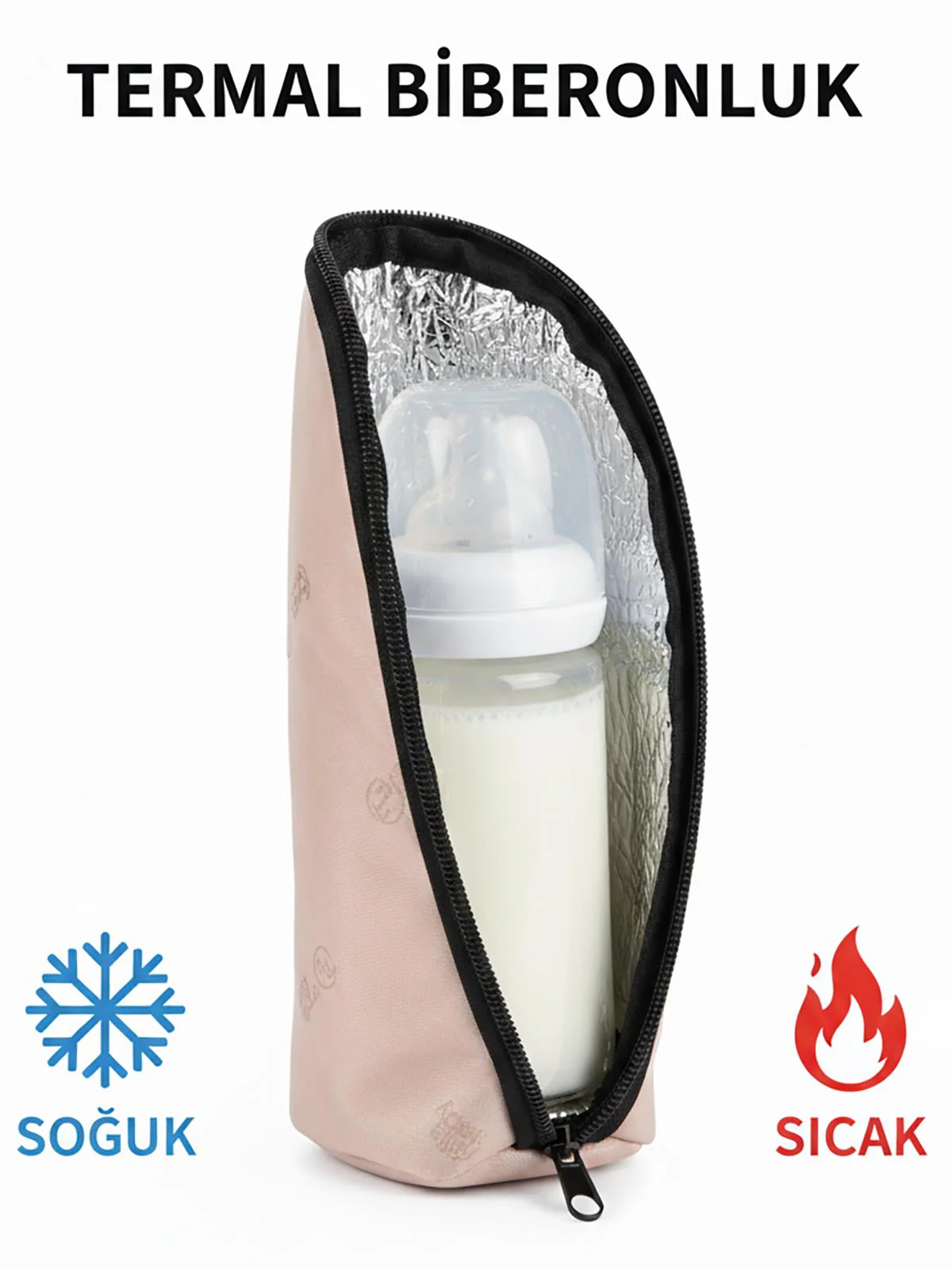 Babymol Selimiye Anne Bebek Bakım Çantası - Yeşil - Image 11