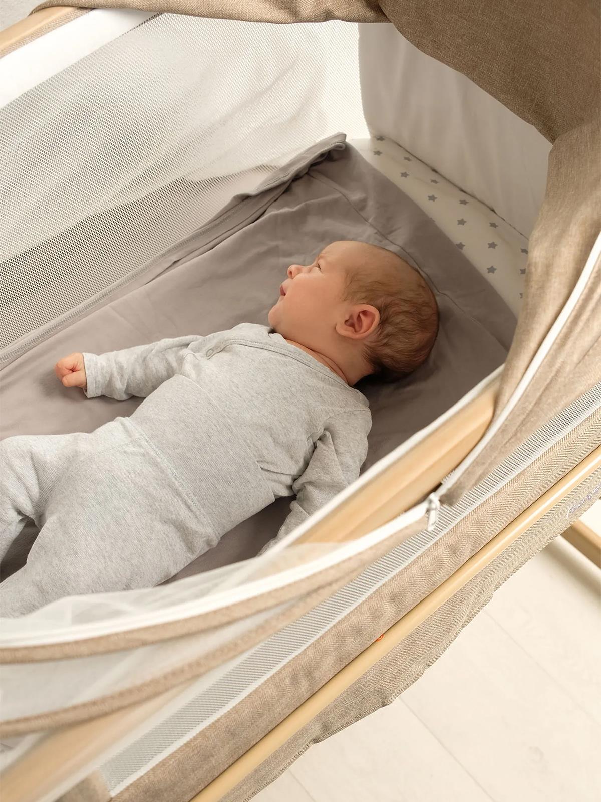 Bagi Sleepod 4İn1 Anne Yanı Beşik - Bej - Image 18