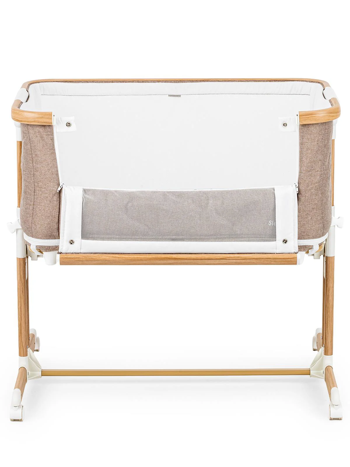 Bagi Sleepod 4İn1 Anne Yanı Beşik - Bej - Image 8