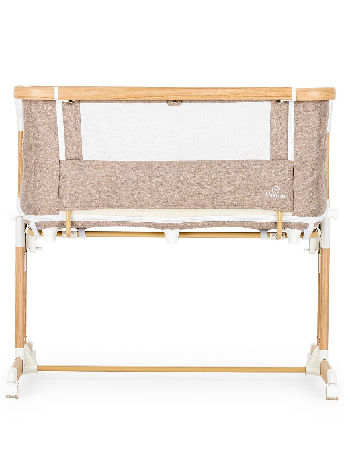 Bagi Sleepod 4İn1 Anne Yanı Beşik - Bej - Image 9