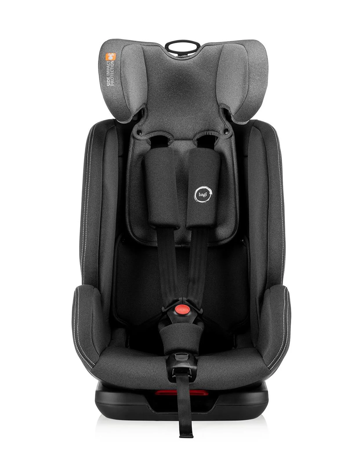 Bagi Transformer I-Size Oto Koltuğu 9-36 kg - Gri - Image 9