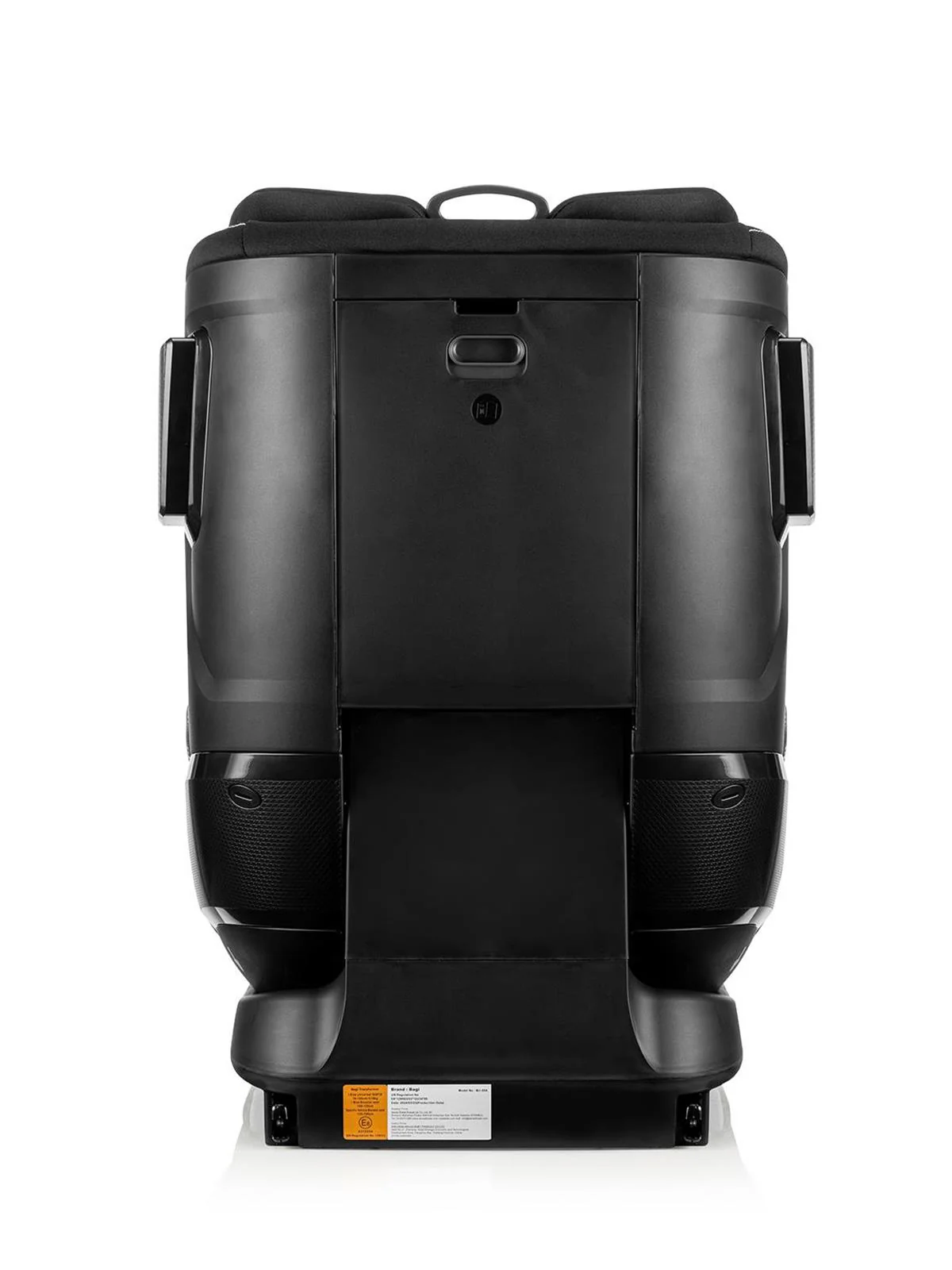 Bagi Transformer I-Size Oto Koltuğu 9-36 kg - Siyah - Image 5