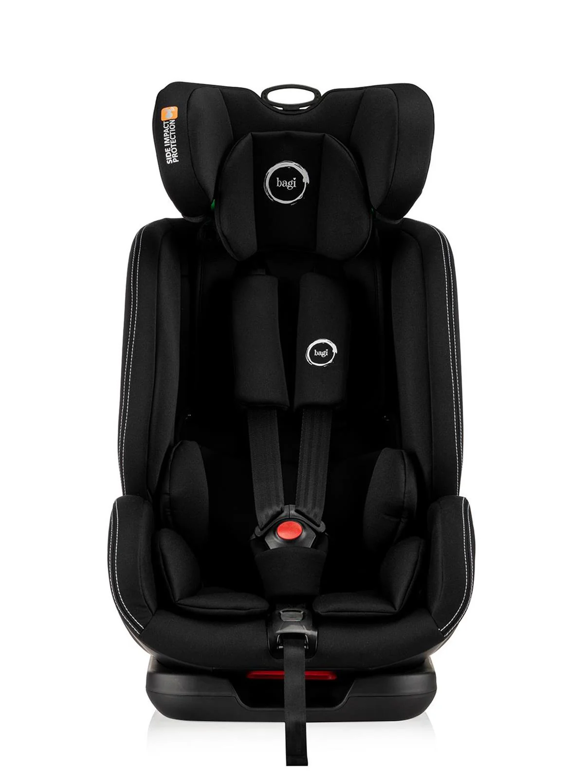 Bagi Transformer I-Size Oto Koltuğu 9-36 kg - Siyah - Image 7