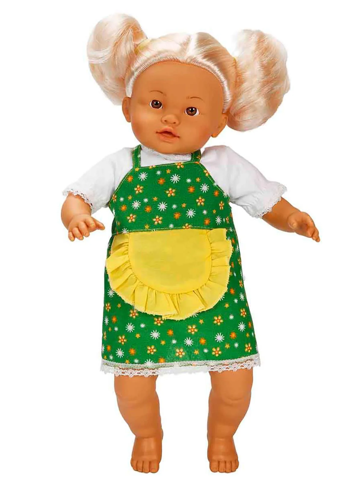 Bebelou Bebek Set Bebelou Uykudan Önce Dolgu Masal Anlatan Çirkin Ördek Yavrusu 40cm - Image 3