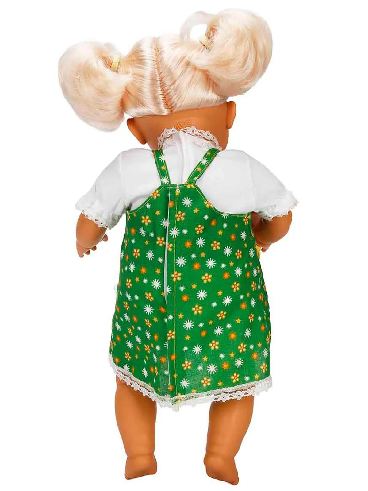 Bebelou Bebek Set Bebelou Uykudan Önce Dolgu Masal Anlatan Çirkin Ördek Yavrusu 40cm - Image 4