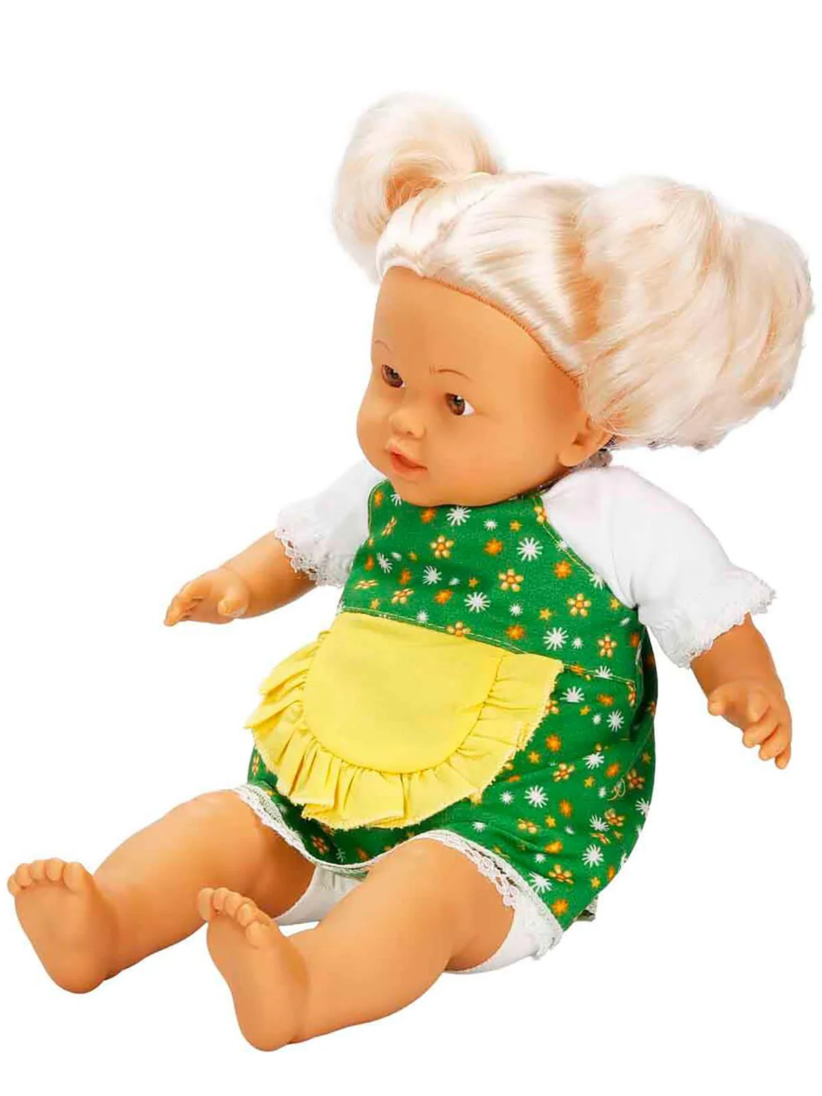 Bebelou Bebek Set Bebelou Uykudan Önce Dolgu Masal Anlatan Çirkin Ördek Yavrusu 40cm - Image 7