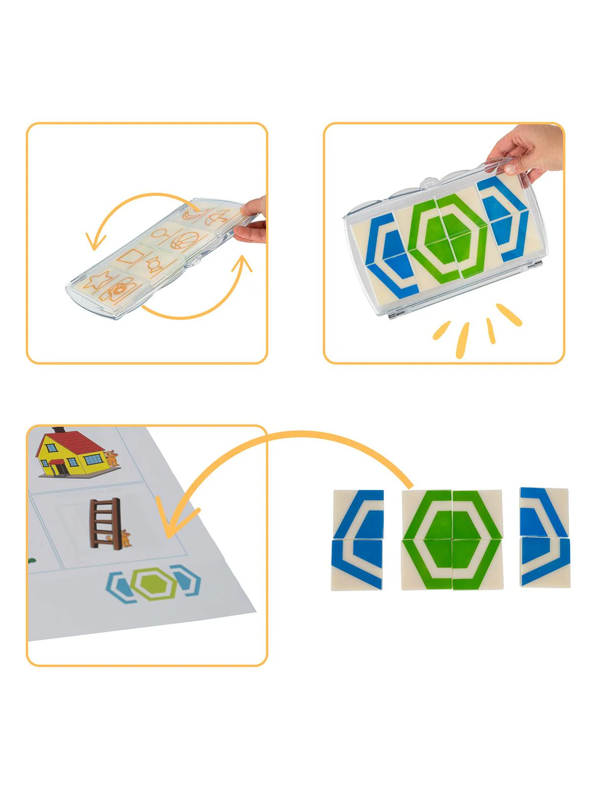 Bee Smart Dikkat Seti 2 Yaş - Image 5