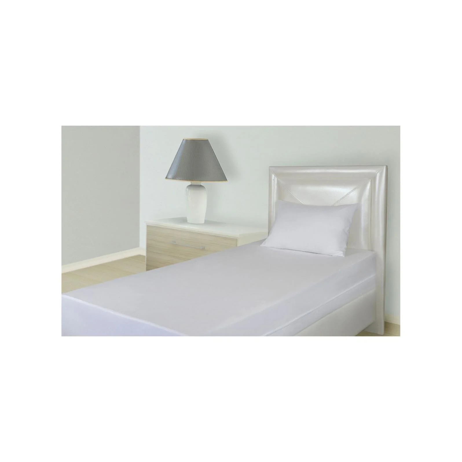 Keremce Breeze PU Lastikli Yatak Koruyucu 70X130 Alez - Image 4