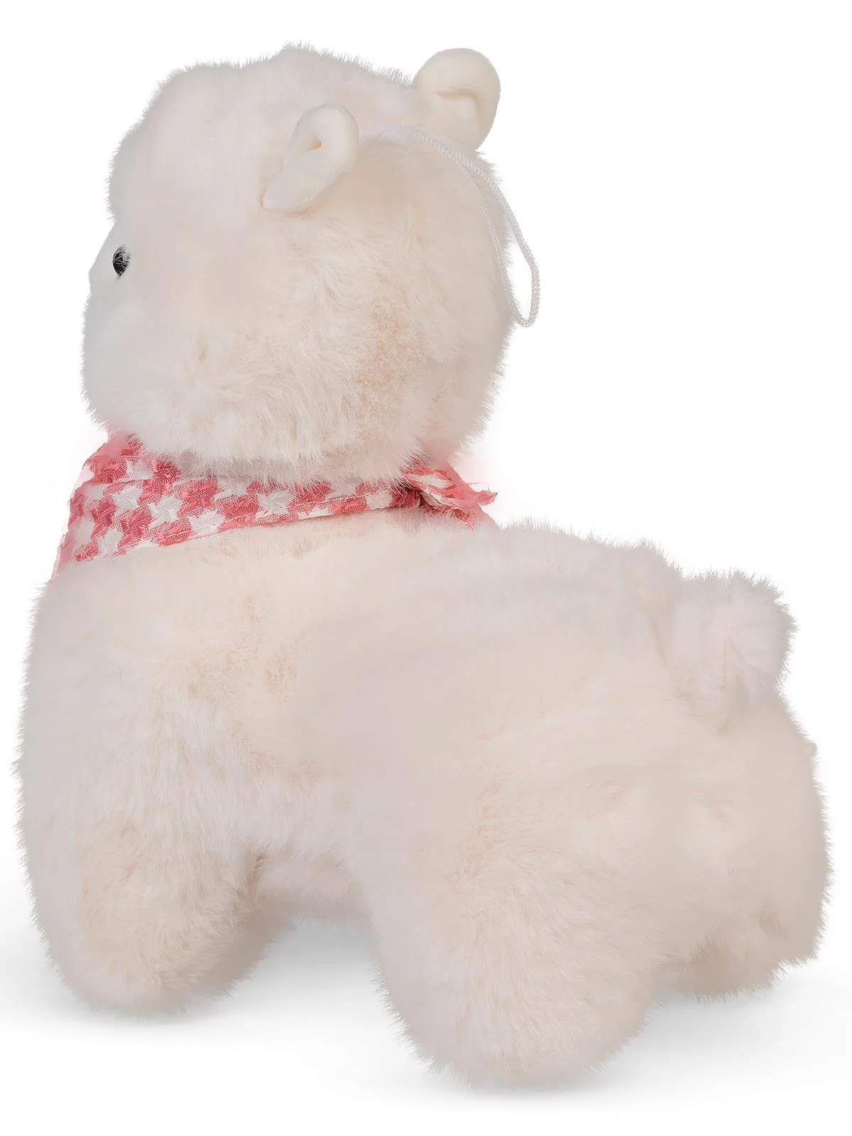 Peluş Oyuncak 25cm  Alpaka Atkı (Bej) - Image 3
