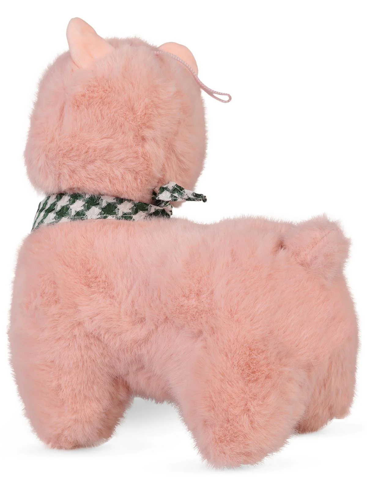 Peluş Oyuncak 25cm Alpaka Atkı (Pembe) - Image 4