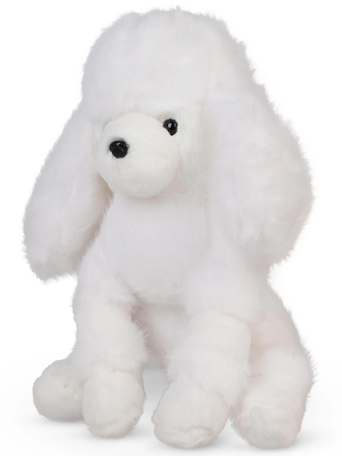 Peluş Oyuncak 25cm  Beyaz kaniş - Image 3