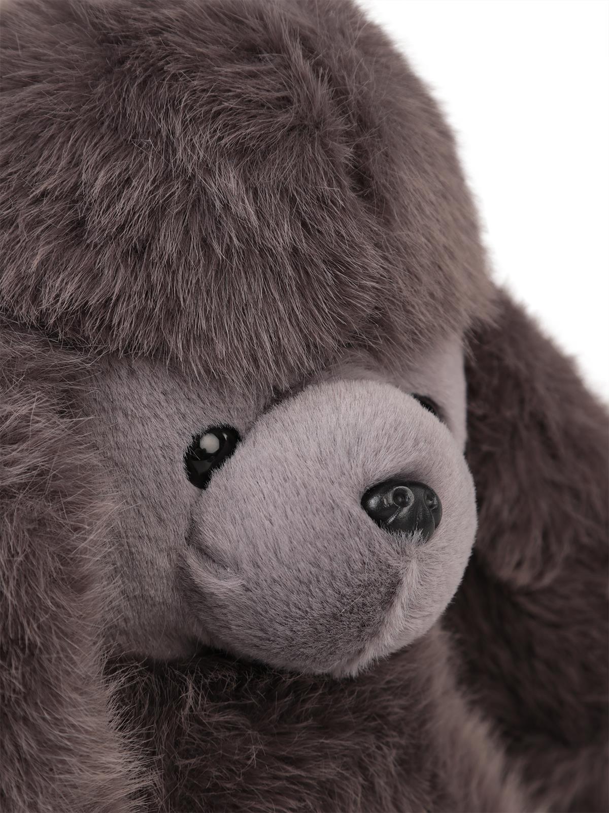 Peluş Oyuncak 25cm Kaniş Gri - Image 3