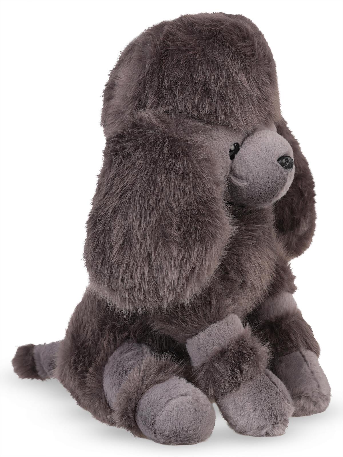 Peluş Oyuncak 25cm Kaniş Gri - Image 4
