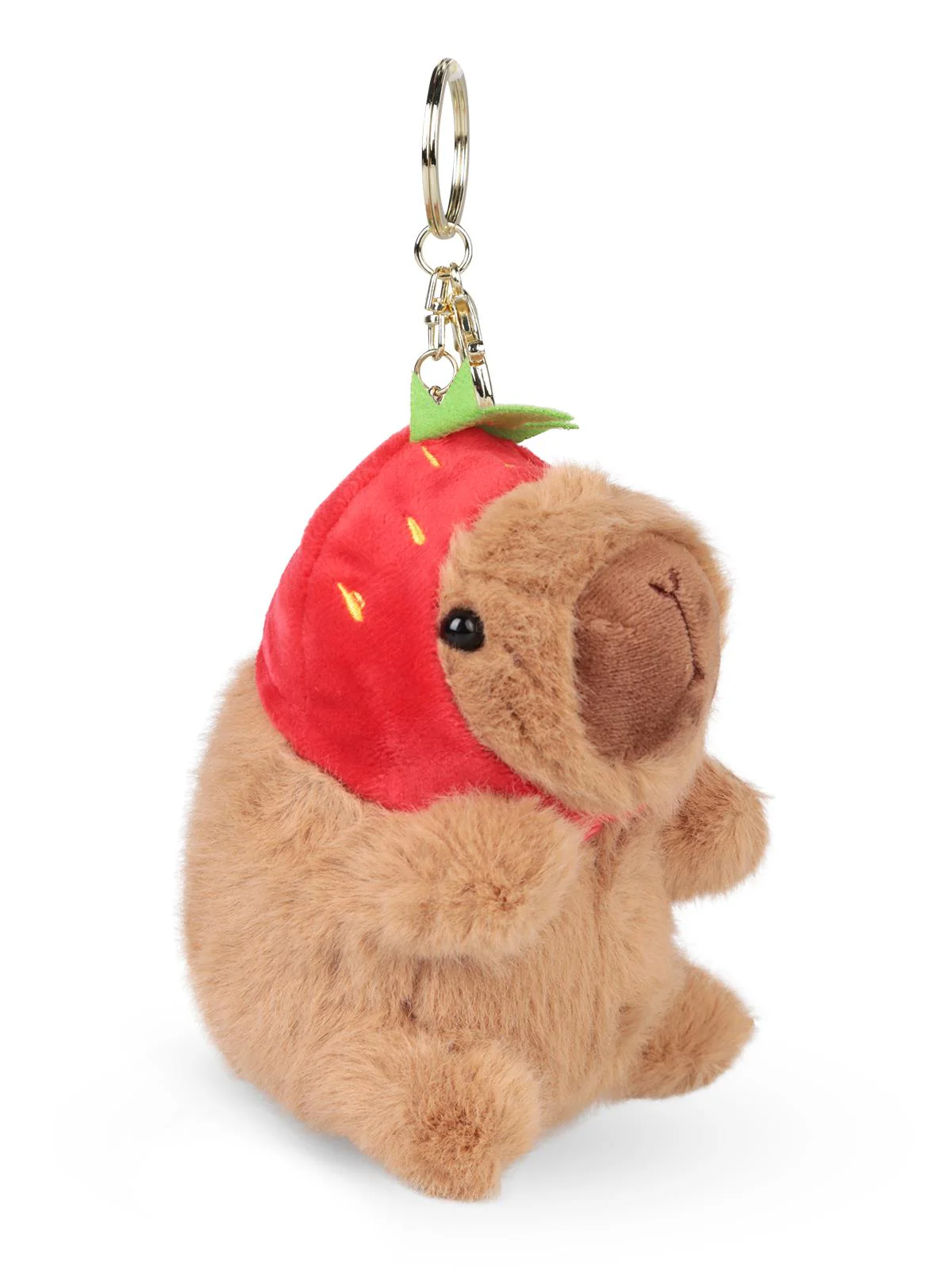 Peluş Anahtarlık Kapibara - Image 3